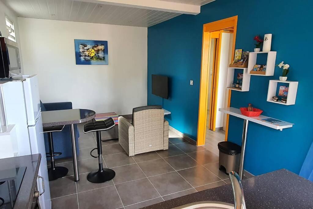 Vila Petit Refuge Les Trois-Ilets Exteriér fotografie